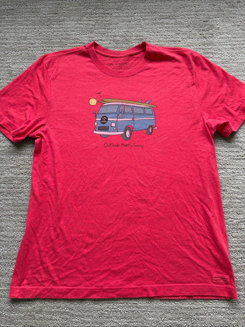 Life is Good T-Shirt